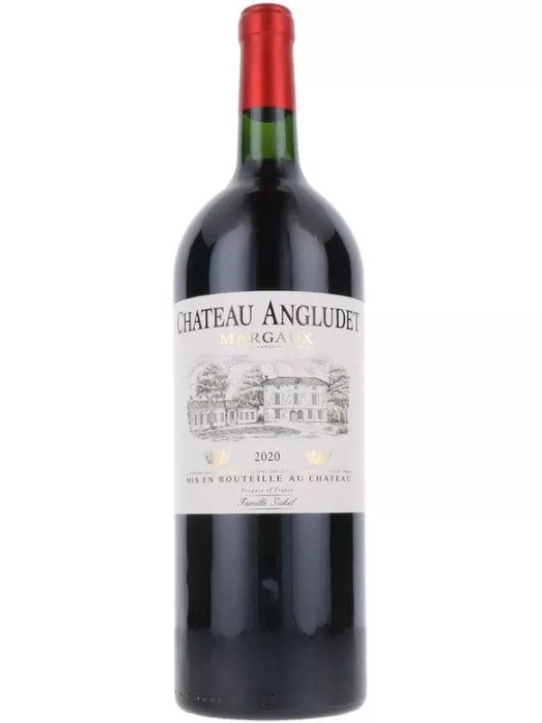 Chateau Angludet, Margaux AOC