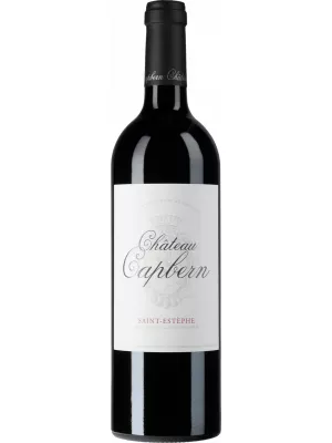 Вино Chateau Capbern, Saint-Estephe AOC 2023, 0.75 л