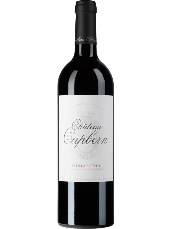 Chateau Capbern, Saint-Estephe AOC