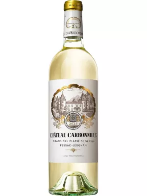 Вино Chateau Carbonnieux Blanc, Pessac-Leognan AOC Grand Cru Classe de Graves 2023, 0.75 л