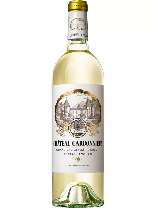 Chateau Carbonnieux Blanc, Pessac-Leognan AOC Grand Cru Classe de Graves