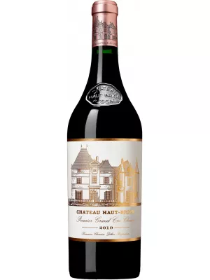 Вино Chateau Haut-Brion Rouge, Pessac-Leognan AOC 1-er Grand Cru Classe 2019, 0.75 л