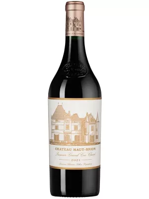 Вино Chateau Haut-Brion Rouge, Pessac-Leognan AOC 1-er Grand Cru Classe 2021, 0.75 л