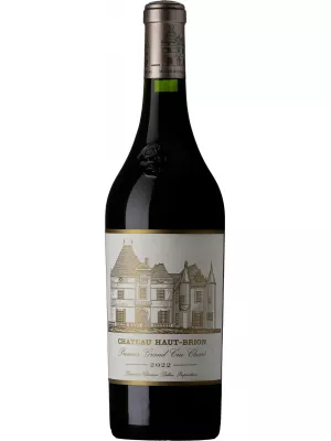 Вино Chateau Haut-Brion Rouge, Pessac-Leognan AOC 1-er Grand Cru Classe 2022, 0.75 л