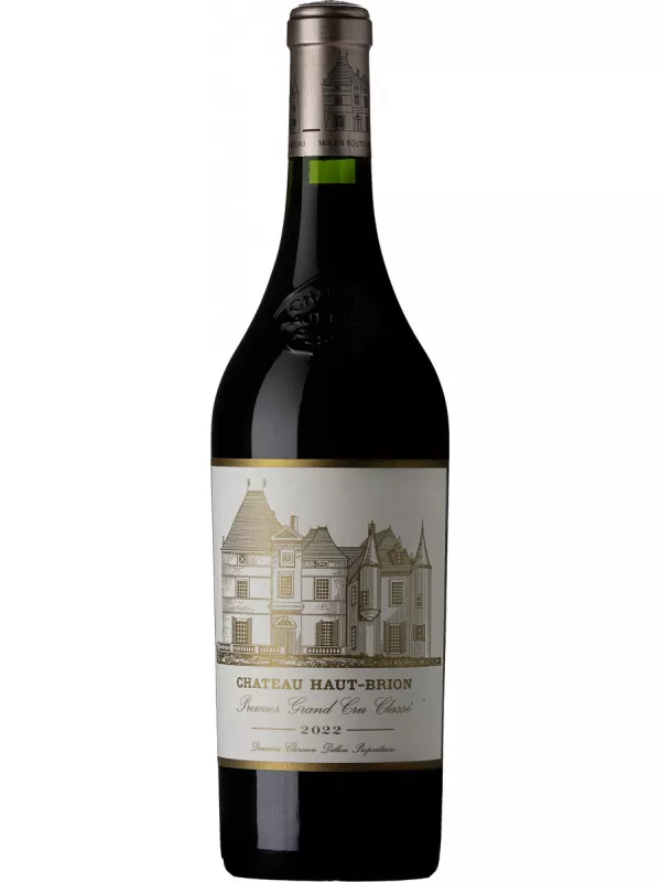Chateau Haut-Brion Rouge, Pessac-Leognan AOC 1-er Grand Cru Classe