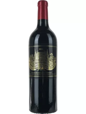 Вино Chateau Palmer, Margaux AOC 3-me Grand Cru Classe 2021, 0.75 л