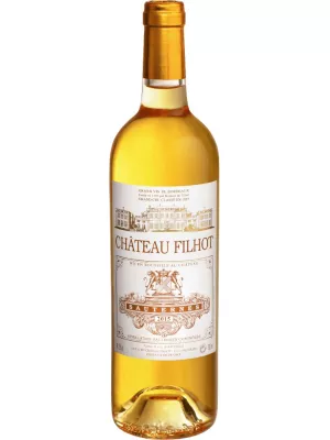 Вино Chateau Filhot, Grand Cru Classe 2015, 0.75 л