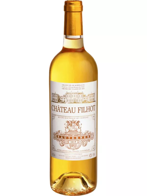 Chateau Filhot, Grand Cru Classe