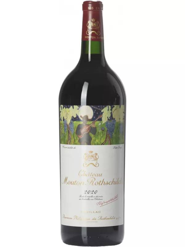 Chateau Mouton Rothschild, Pauillac AOC