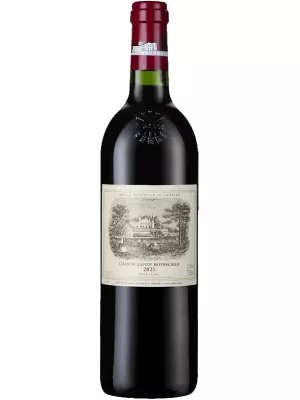 Вино Chateau Lafite Rothschild, Pauillac AOC 1-er Grand Cru 2021, 0.75 л