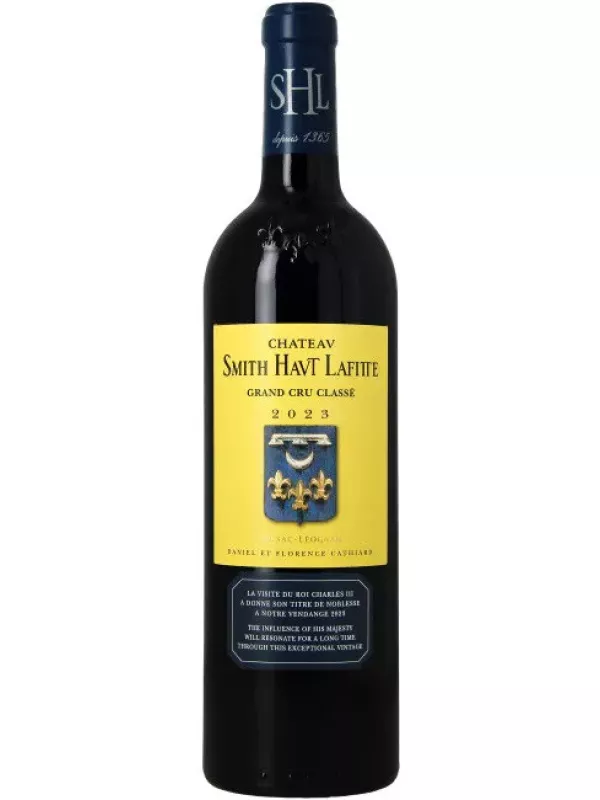 Chateau Smith Haut Lafitte, Pessac-Leognan AOC Grand Cru Classe