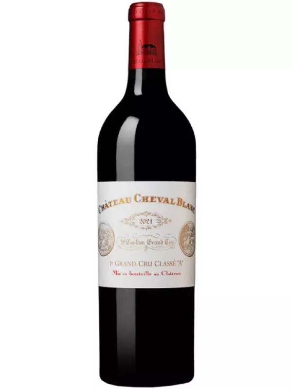 Chateau Cheval Blanc, St-Emilion AOC 1-er Grand Cru Classe