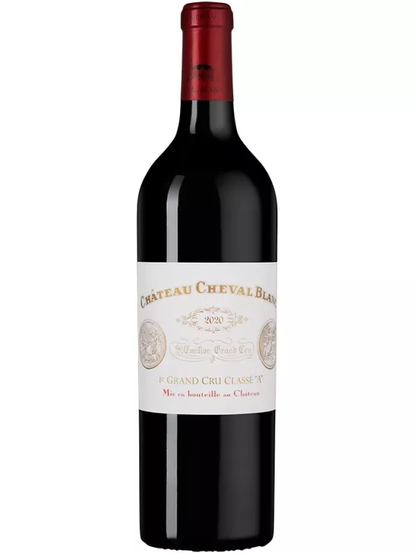 Chateau Cheval Blanc, St-Emilion AOC 1-er Grand Cru Classe