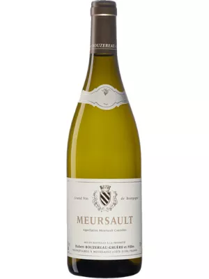 Вино Hubert Bouzereau-Gruere et Filles, Meursault AOC 2023, 0.75 л