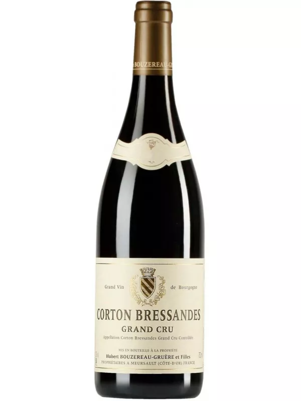 Hubert Bouzereau-Gruere et Filles, Corton Bressandes Grand Cru AOC