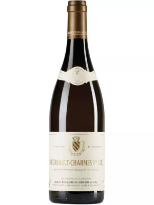 Вино Hubert Bouzereau-Gruere et Filles, Meursault-Charmes 1er Cru AOC 2022, 0.75 л