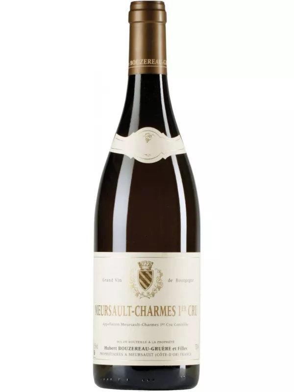 Hubert Bouzereau-Gruere et Filles, Meursault-Charmes 1er Cru AOC