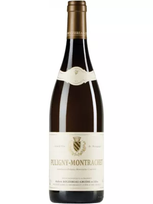 Вино Hubert Bouzereau-Gruere et Filles, Puligny-Montrachet AOC 2023, 0.75 л