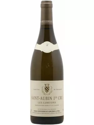 Вино Hubert Bouzereau-Gruere et Filles, Saint-Aubin 1er Cru Les Cortons AOC 2022, 0.75 л
