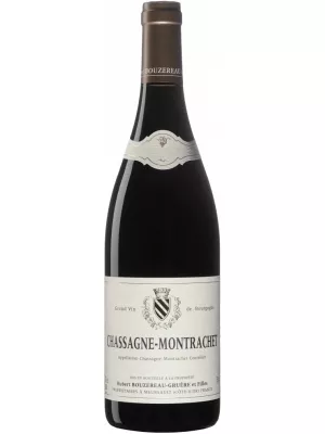 Вино Hubert Bouzereau-Gruere et Filles, Chassagne-Montrachet AOC Rouge 2022, 0.75 л