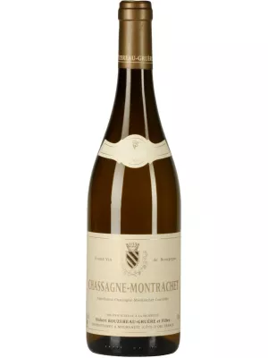 Вино Hubert Bouzereau-Gruere et Filles, Chassagne-Montrachet AOC 2022, 0.75 л