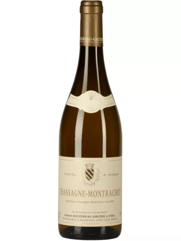 Hubert Bouzereau-Gruere et Filles, Chassagne-Montrachet AOC