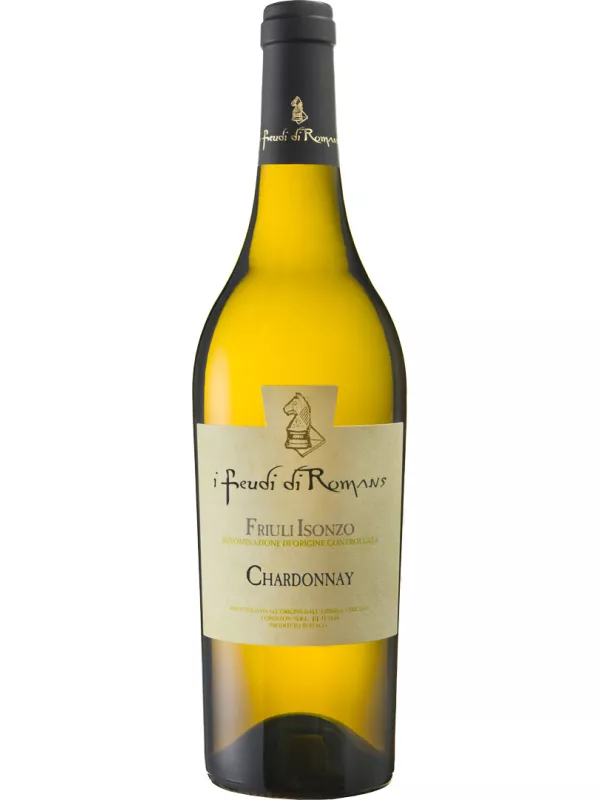 Lorenzon Enzo, I Feudi di Romans Chardonnay, Friuli Isonzo DOC