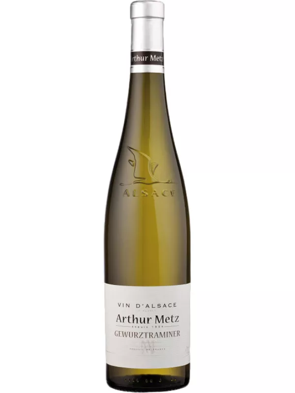Arthur Metz, Gewurztraminer, Alsace AOP