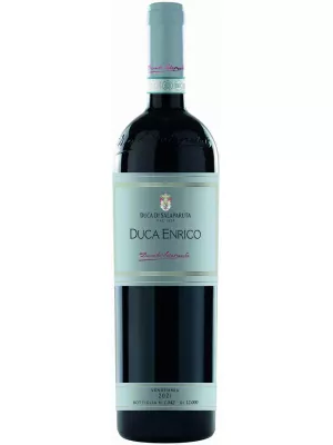 Вино Duca di Salaparuta, Duca Enrico, Sicilia IGP 2021, 0.75 л