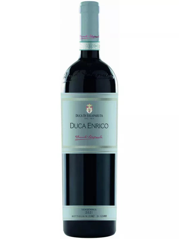 Duca di Salaparuta, Duca Enrico, Sicilia IGP