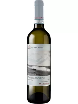 Вино Duca di Salaparuta, Sentiero del Vento Vermentino, Terre Siciliane IGT 2024, 0.75 л