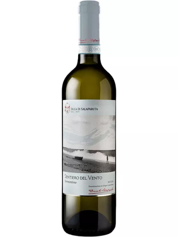 Duca di Salaparuta, Sentiero del Vento Vermentino, Terre Siciliane IGT