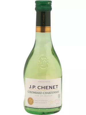 Вино J. P. Chenet, Original Colombard-Chardonnay, Vin de France 2024, 0.187 л