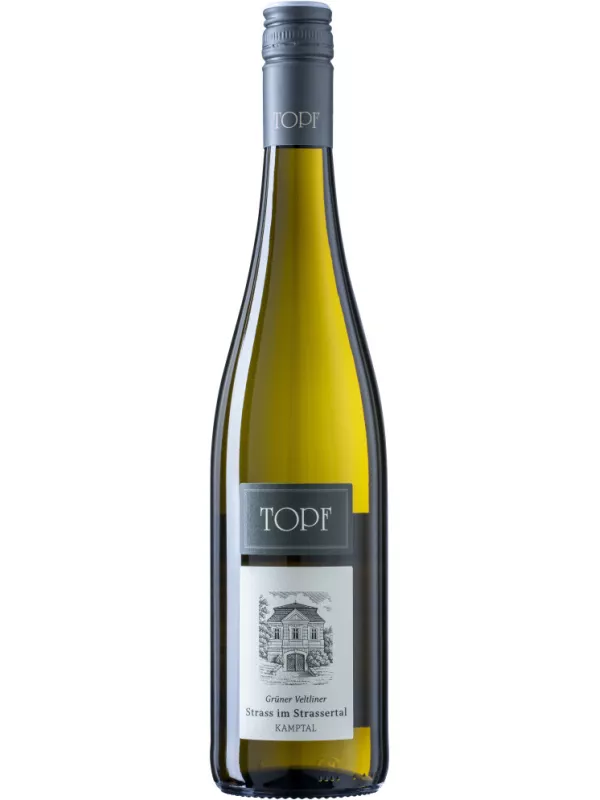 Johann Topf, Strass im Strassertal Gruner Veltliner, Kamptal DAC