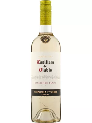 Вино Casillero del Diablo Sauvignon Blanc 2025, 0.75 л