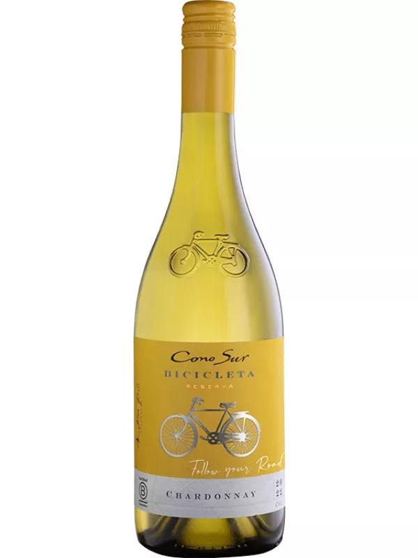 Cono Sur, Bicicleta Chardonnay, Central Valley DO