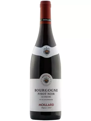 Вино Moillard, Bourgogne Pinot Noir Le Duche AOC 2023, 0.75 л
