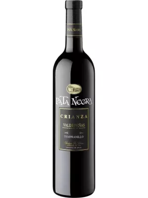 Вино Pata Negra Crianza, Valdepenas DO 2020, 0.75 л