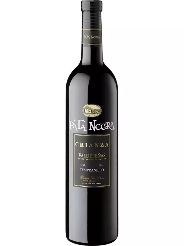 Pata Negra Crianza, Valdepenas DO