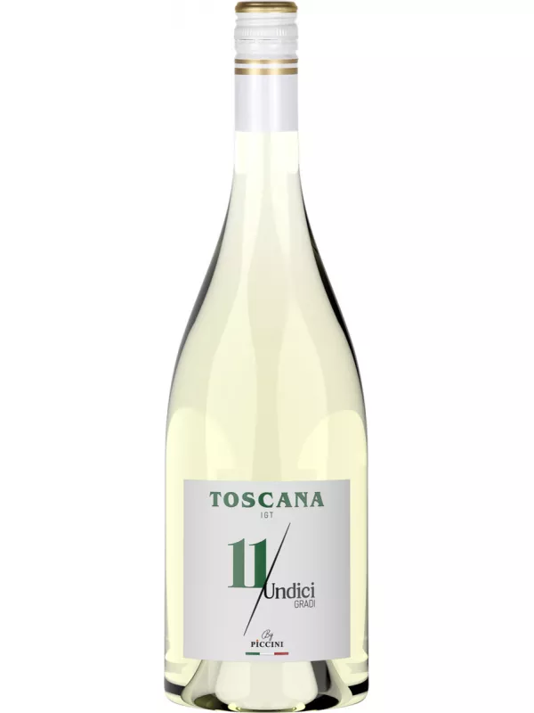Piccini, Undici Gradi Bianco Toscana IGT