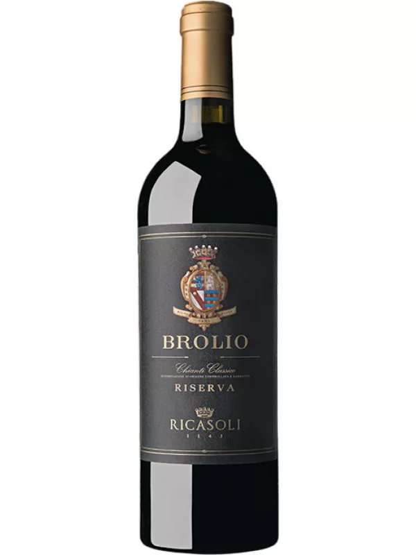 Barone Ricasoli, Brolio Chianti Classico DOCG Riserva