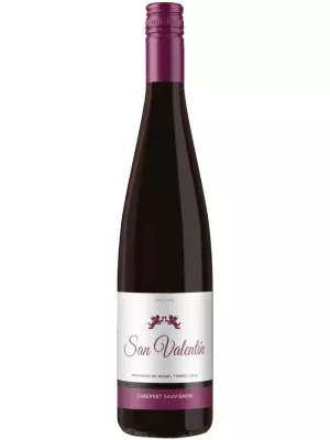 Вино Torres, San Valentin Cabernet Sauvignon 2024, 0.75 л