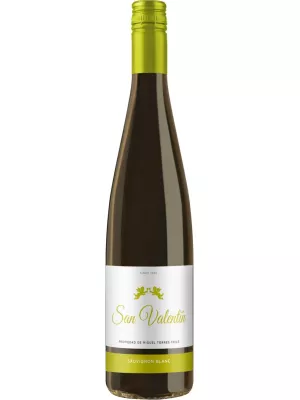 Вино Torres, San Valentin Sauvignon Blanc 2025, 0.75 л