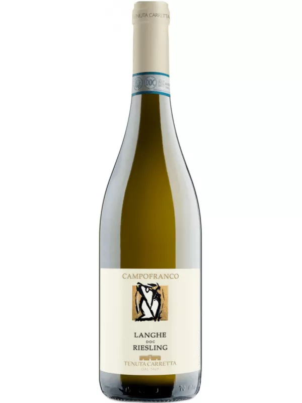 Tenuta Carretta, Campofranco Riesling, Langhe DOC
