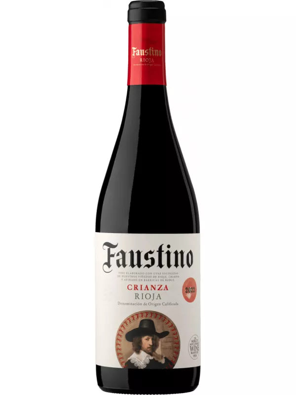 Faustino Crianza, Rioja DOC