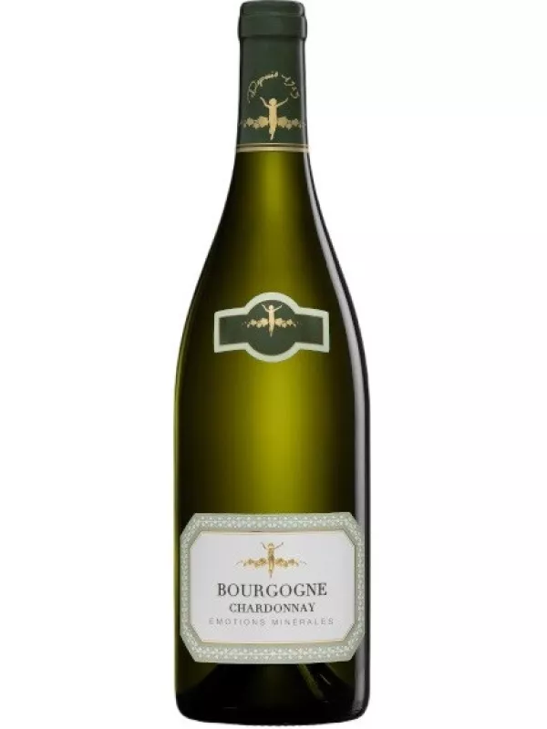 La Chablisienne, Emotions Minerales Bourgogne Chardonnay AOC