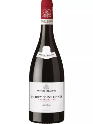 Вино Nuiton-Beaunoy, Morey-Saint-Denis Premier Cru La Riotte AOC 2017, 0.75 л