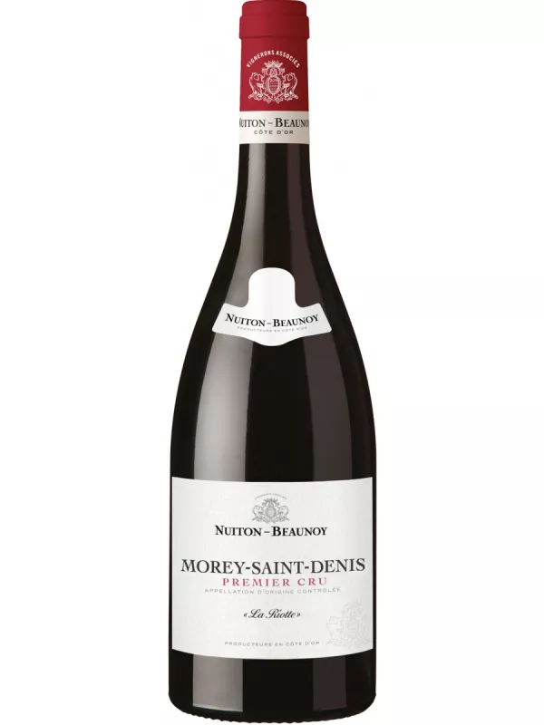 Nuiton-Beaunoy, Morey-Saint-Denis Premier Cru La Riotte AOC
