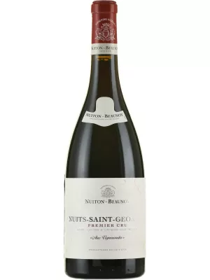 Вино Nuiton-Beaunoy, Nuits-Saint-Georges Premier Cru Aux Vignerondes AOC 2019, 0.75 л
