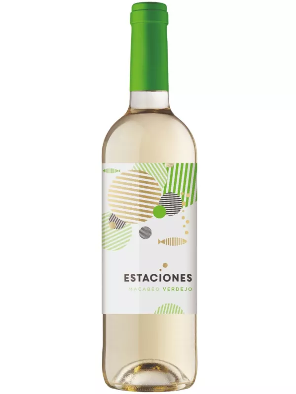 Estaciones Macabeo Verdejo